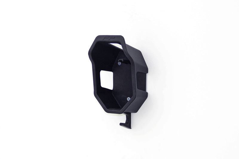 SOPORTE DE CASCO AIRHEAD PARA PARED FP NEGRO